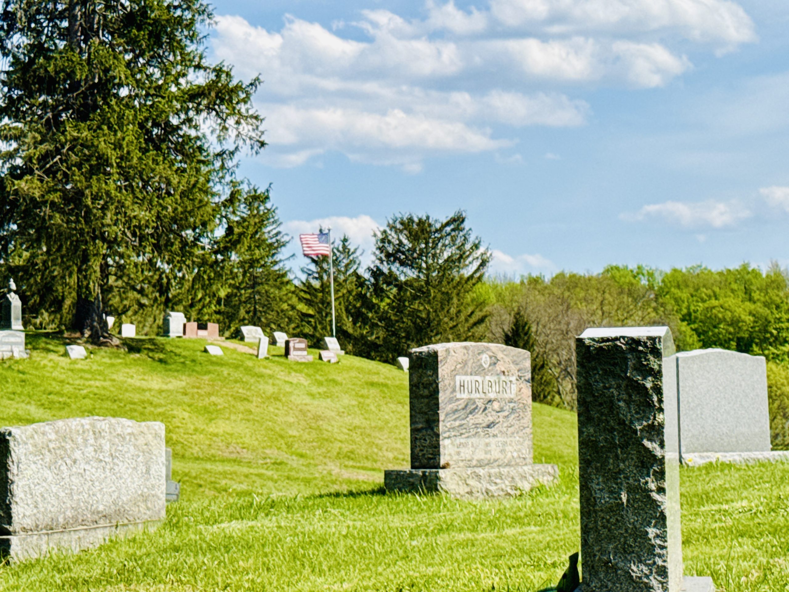 clove cemetery in sussex county nj image 1